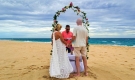 weddings, cape verde, sal island, blessings, vow renewal, beach ceremonies, wedding arch.